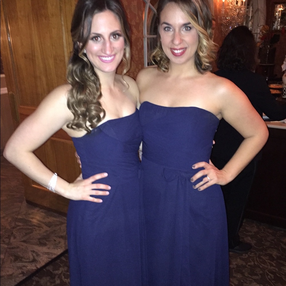Jordan Bridemaid Dress